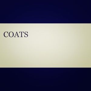 Coats